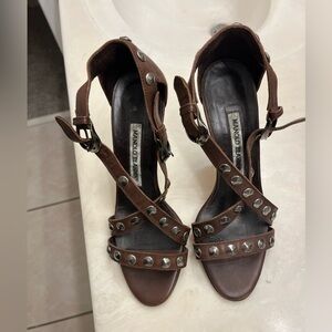 Manolo Blahnik Heels